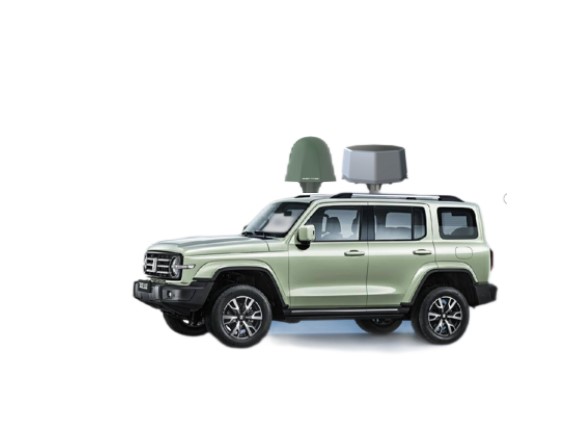  象山车载察打一体低空防御反制设备