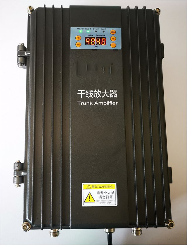  象山FM调频广播双向干线放大器