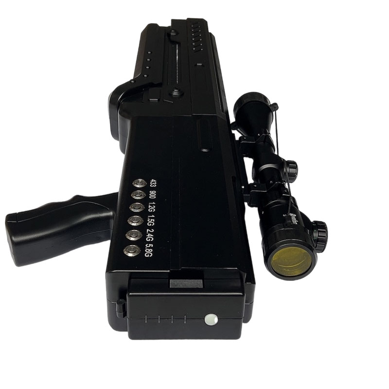  象山手持便携式枪型低空防御反制六通道B型