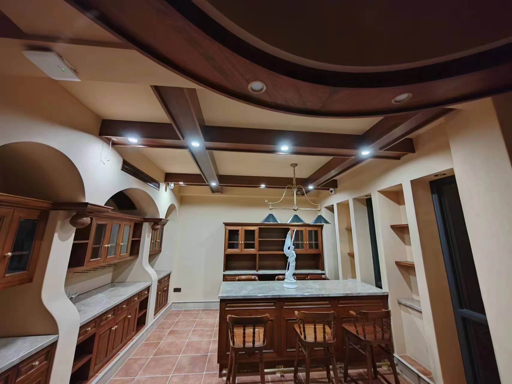  象山台湾山庄别墅4G全网通手机信号覆盖案例